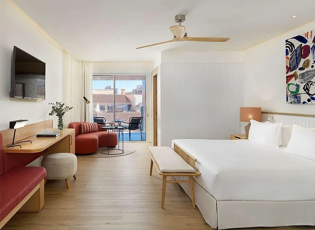 H10 Hotel Croma Malaga Estepona Spain