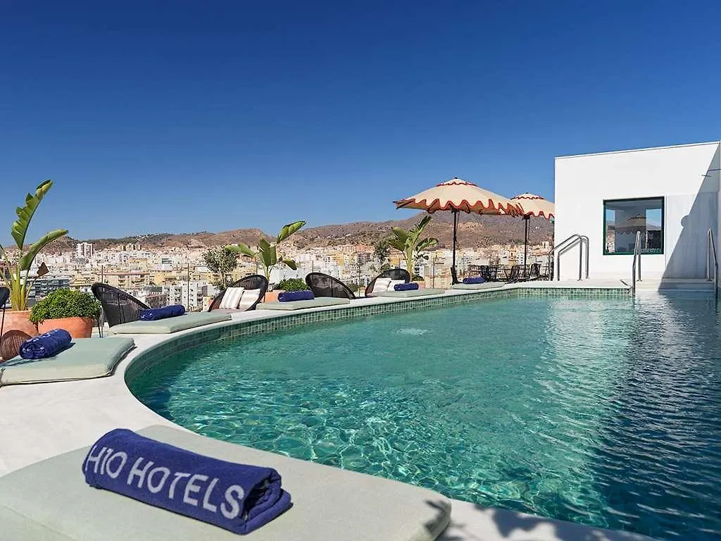 H10 Hotel Croma Malaga Estepona 0*,  Spain