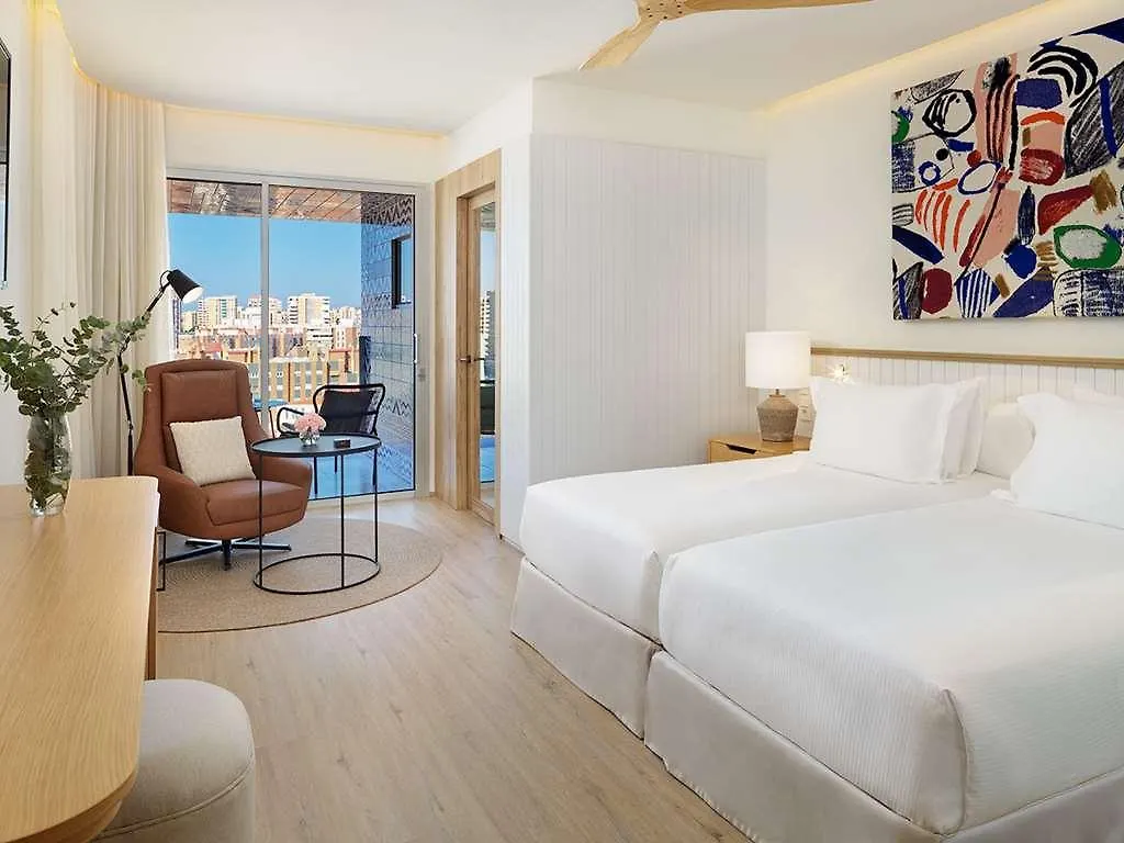 H10 Hotel Croma Malaga Estepona 0*,