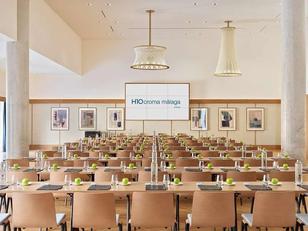 H10 Hotel Croma Malaga Estepona 0*,  Spain